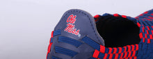 Load image into Gallery viewer, Mississippi Rebels Woven Shoe