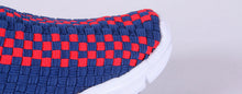 Load image into Gallery viewer, Mississippi Rebels Woven Shoe
