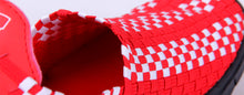 Load image into Gallery viewer, Wisconsin Badgers Woven Shoe