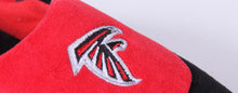 Load image into Gallery viewer, Atlanta Falcons Low Pro ComfyFeet Indoor House Slippers