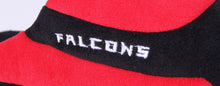 Load image into Gallery viewer, Atlanta Falcons Low Pro ComfyFeet Indoor House Slippers