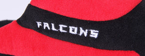 Atlanta Falcons Low Pro ComfyFeet Indoor House Slippers