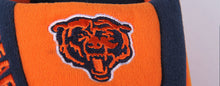 Load image into Gallery viewer, Chicago Bears Low Pro ComfyFeet Indoor House Slippers
