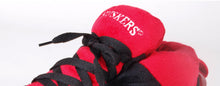 Load image into Gallery viewer, Nebraska Cornhuskers Original Comfy Feet Sneaker Slippers