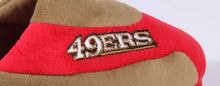 Load image into Gallery viewer, San Francisco 49ers Low Pro ComfyFeet Indoor House Slippers