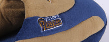 Load image into Gallery viewer, St. Louis Rams Low Pro ComfyFeet Indoor House Slippers