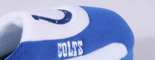 Load image into Gallery viewer, Indianapolis Colts Low Pro ComfyFeet Indoor House Slippers