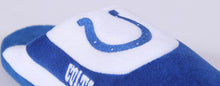 Load image into Gallery viewer, Indianapolis Colts Low Pro ComfyFeet Indoor House Slippers