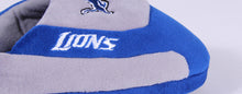 Load image into Gallery viewer, Detroit Lions Low Pro ComfyFeet Indoor House Slippers