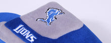 Load image into Gallery viewer, Detroit Lions Low Pro ComfyFeet Indoor House Slippers