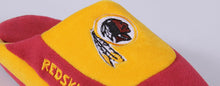 Load image into Gallery viewer, Washington Redskins Low Pro ComfyFeet Indoor House Slippers