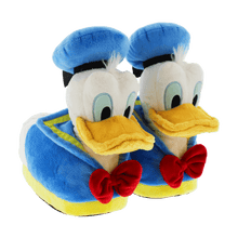 Load image into Gallery viewer, Donald Duck Slippers