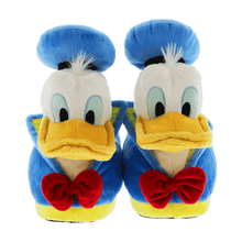 Load image into Gallery viewer, Donald Duck Slippers