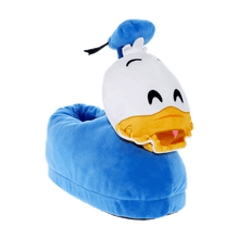 Load image into Gallery viewer, Donald Duck Emoji Flipemz Slippers