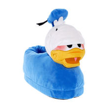 Load image into Gallery viewer, Donald Duck Emoji Flipemz Slippers