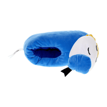Load image into Gallery viewer, Donald Duck Emoji Flipemz Slippers