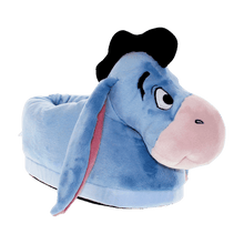 Load image into Gallery viewer, Eeyore Slippers