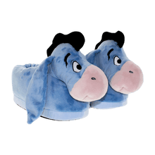 Load image into Gallery viewer, Eeyore Slippers