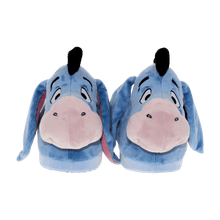 Load image into Gallery viewer, Eeyore Slippers