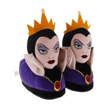 Load image into Gallery viewer, Evil Queen Slippers