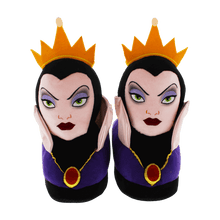 Load image into Gallery viewer, Evil Queen Slippers