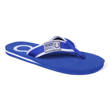 Load image into Gallery viewer, Indianapolis Colts Big Contour Flops