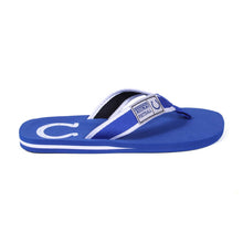 Load image into Gallery viewer, Indianapolis Colts Big Contour Flops