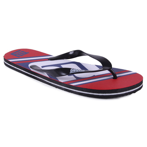 New York Giants Big Logo Flip Flops