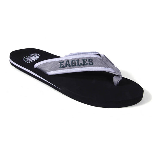 Philadelphia Eagles Contour Flip Flops