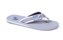 Load image into Gallery viewer, Detroit Lions Contour Flip Flops