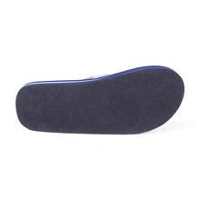 Load image into Gallery viewer, New England Patriots Contour Flip Flops