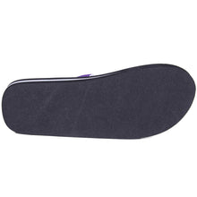 Load image into Gallery viewer, Baltimore Ravens Contour Flip Flop