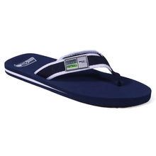 Load image into Gallery viewer, Seattle Seahawks Contour Flip Flops
