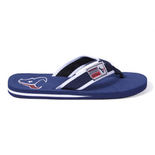 Load image into Gallery viewer, Houston Texans Contour Flip Flops