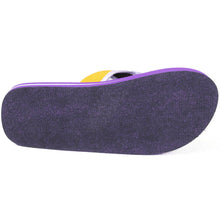 Load image into Gallery viewer, Minnesota Vikings Contour Flip Flop