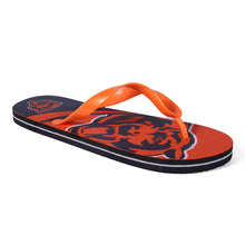 Load image into Gallery viewer, Chicago Bears Big Logo Flip Flop