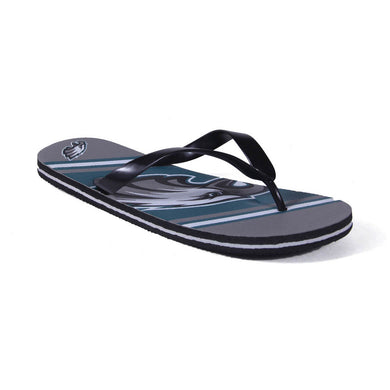 Philadelphia Eagles Big Logo Flip Flops