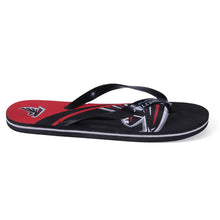 Load image into Gallery viewer, Atlanta Falcons Big Logo Flip Flop
