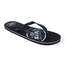 Load image into Gallery viewer, New York Jets Big Logo Flip Flops