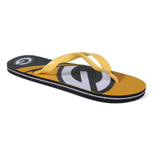 Load image into Gallery viewer, Green Bay Packers Big Logo Flip Flops