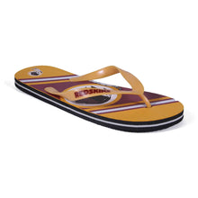 Load image into Gallery viewer, Washington Redskins Big Logo Flip Flops