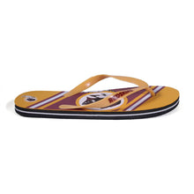 Load image into Gallery viewer, Washington Redskins Big Logo Flip Flops