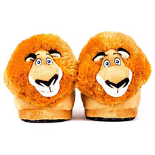 Load image into Gallery viewer, Lion Slippers