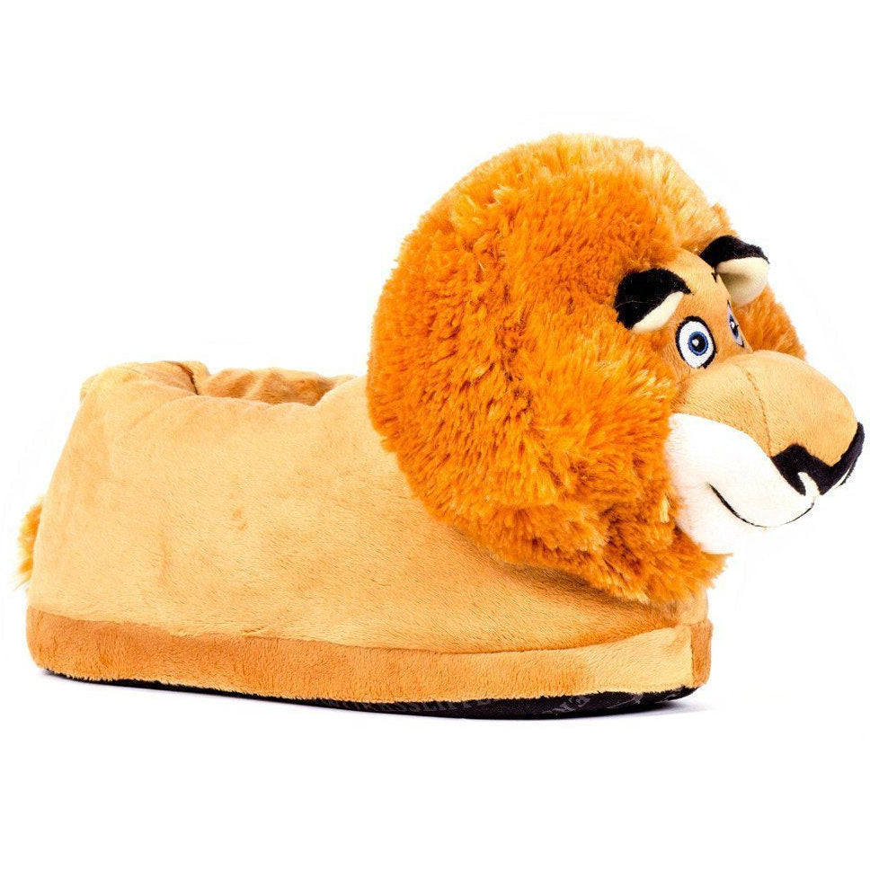 Lion Slippers