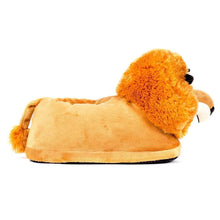 Load image into Gallery viewer, Lion Slippers