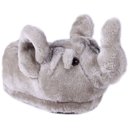 Elephant Comfy Animal Slippers