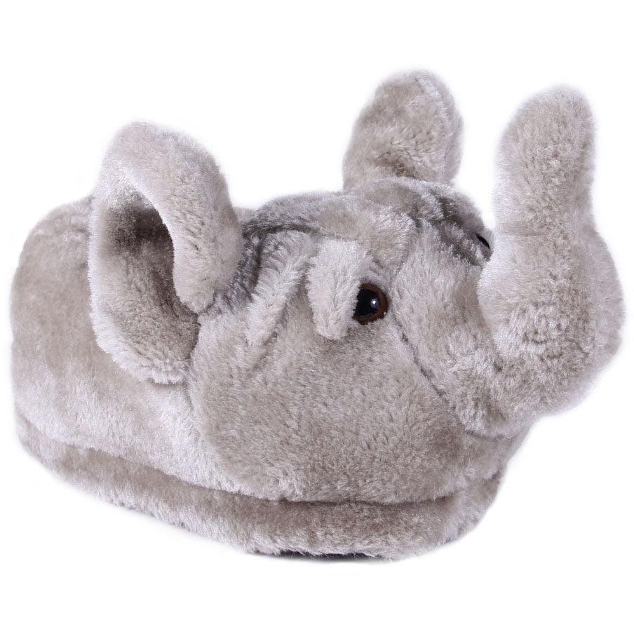 Elephant Comfy Animal Slippers