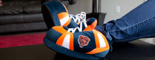 Load image into Gallery viewer, Chicago Bears ComfyFeet Original Comfy Feet Sneaker Slippers