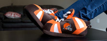 Load image into Gallery viewer, Cleveland Browns ComfyFeet Original Comfy Feet Sneaker Slippers