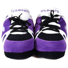 Load image into Gallery viewer, Kansas State Wildcats Original Comfy Feet Sneaker Slippers